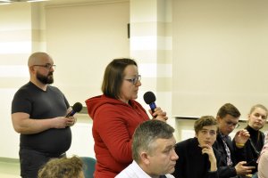 Projekcja filmu dokumentalnego „Fuks” (07.03.2019)