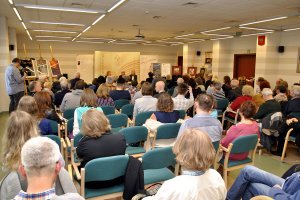 Spotkanie z Martą Herling (17.05.2019)