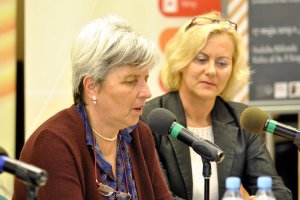 Spotkanie z Martą Herling (17.05.2019)