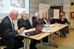 Spotkanie z Martą Herling (17.05.2019)