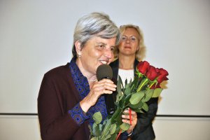 Spotkanie z Martą Herling (17.05.2019)