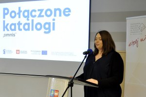 Uroczysta inauguracja systemu Alma w Wojewódzkiej Bibliotece Publicznej w Kielcach (17.09.2019)