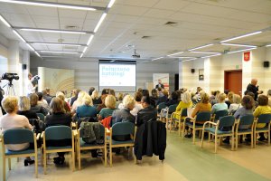 Uroczysta inauguracja systemu Alma w Wojewódzkiej Bibliotece Publicznej w Kielcach (17.09.2019)