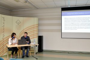 Uroczysta inauguracja systemu Alma w Wojewódzkiej Bibliotece Publicznej w Kielcach (17.09.2019)