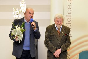 Benefis Jana Jadacha z okazji 70-lecia urodzin oraz 50-lecia działalności publicznej (23.09.2019)