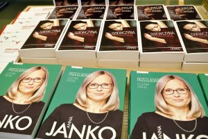 Spotkanie autorskie z Anną Janko (06.06.2019)