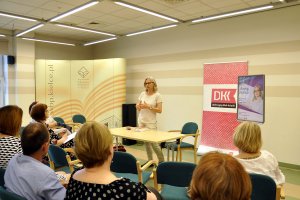 Spotkanie autorskie z Anną Janko (06.06.2019)