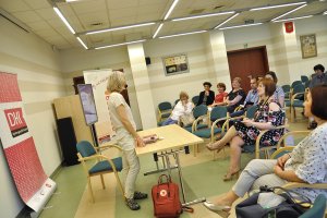 Spotkanie autorskie z Anną Janko (06.06.2019)