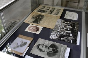 Spotkanie z cyklu „Pasje mojego życia” pt. „Historia rodu Jarońskich” (30.05.2019)