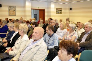 Spotkanie z cyklu „Pasje mojego życia” pt. „Historia rodu Jarońskich” (30.05.2019)