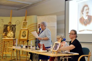 Spotkanie z cyklu „Pasje mojego życia” pt. „Historia rodu Jarońskich” (30.05.2019)