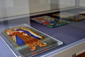 Wystawa ikon i malarstwa Krzysztofa Jasa (16-30.04.2019)