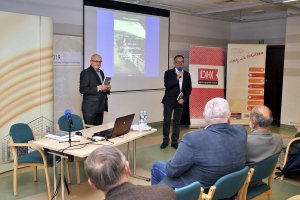 Promocja książki Cezarego Jastrzębskiego (24.05.2019)