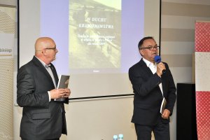 Promocja książki Cezarego Jastrzębskiego (24.05.2019)