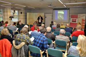 Promocja książki Cezarego Jastrzębskiego (24.05.2019)