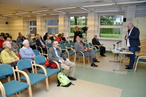 Promocja książki Cezarego Jastrzębskiego (24.05.2019)