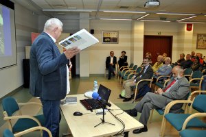 Promocja książki Cezarego Jastrzębskiego (24.05.2019)