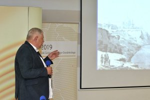 Promocja książki Cezarego Jastrzębskiego (24.05.2019)