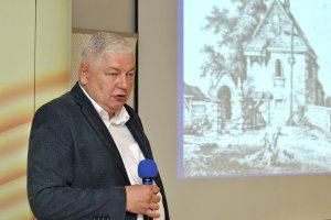 Promocja książki Cezarego Jastrzębskiego (24.05.2019)