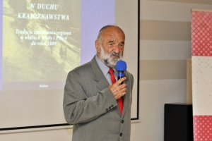 Promocja książki Cezarego Jastrzębskiego (24.05.2019)