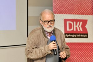 Promocja książki Cezarego Jastrzębskiego (24.05.2019)