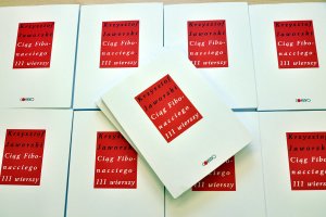 Spotkanie z poetą i prof. UJK w Kielcach Krzysztofem Jaworskim (11.10.2019)