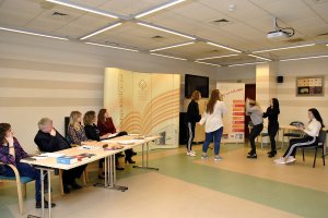 Konkurs na najlepszą interpretację fragmentów „Ferdydurke” Witolda Gombrowicza (14.03.2019)