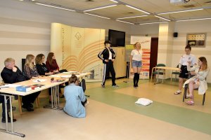 Konkurs na najlepszą interpretację fragmentów „Ferdydurke” Witolda Gombrowicza (14.03.2019)