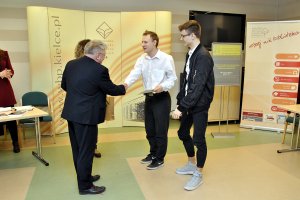 Konkurs na najlepszą interpretację fragmentów „Ferdydurke” Witolda Gombrowicza (14.03.2019)