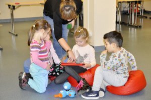 Zajęcia z kodowania (15.02.2019)