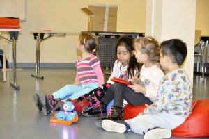 Zajęcia z kodowania (15.02.2019)