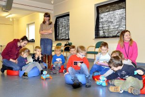 Zajęcia z kodowania (15.02.2019)