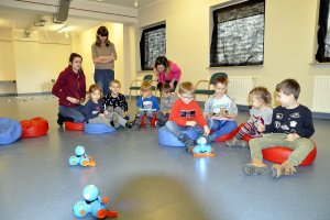 Zajęcia z kodowania (15.02.2019)