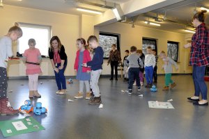 Zajęcia z kodowania (18 i 22 lutego 2019 r.)