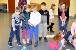 Zajęcia z kodowania (18 i 22 lutego 2019 r.)