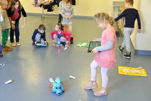 Zajęcia z kodowania (18 i 22 lutego 2019 r.)