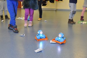 Zajęcia z kodowania (18 i 22 lutego 2019 r.)