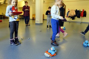 Zajęcia z kodowania (18 i 22 lutego 2019 r.)