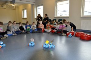 Zajęcia z kodowania (18 i 22 lutego 2019 r.)