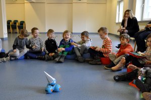 Zajęcia z kodowania (18 i 22 lutego 2019 r.)