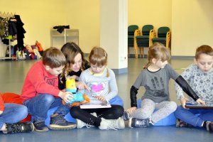 Zajęcia z kodowania (18 i 22 lutego 2019 r.)