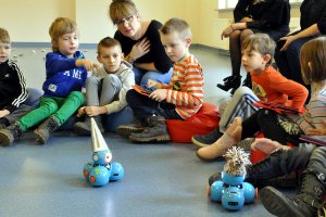 Zajęcia z kodowania (18 i 22 lutego 2019 r.)