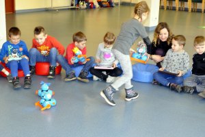 Zajęcia z kodowania (18 i 22 lutego 2019 r.)