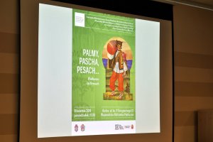 Palmy, Pascha, Pesach. Wielkanoc na Kresach (08.04.2019)