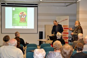 Palmy, Pascha, Pesach. Wielkanoc na Kresach (08.04.2019)