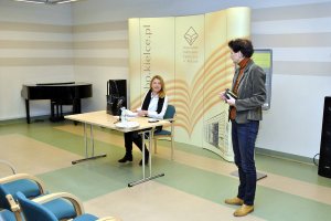 Wykład dr hab. Grażyny Maroszczuk (15.03.2019)