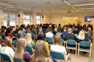 Wykład dr hab. Grażyny Maroszczuk (15.03.2019)