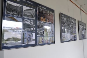 Met@morfozy biblioteki publicznej w Kielcach - wystawa