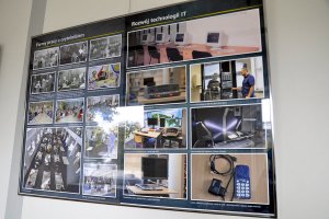 Met@morfozy biblioteki publicznej w Kielcach - wystawa