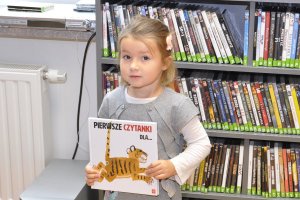 Mała książka - wielki człowiek (wrzesień - październik 2019 r.)